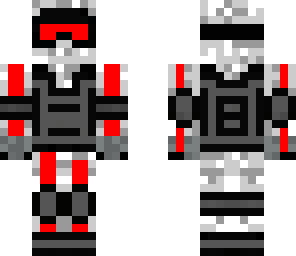 red call of duty boss