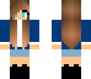 random girl