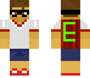 little boy skin