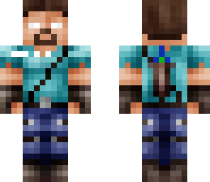 adventurer herobrine
