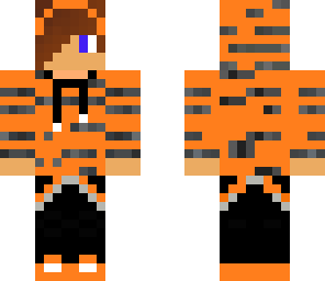 tiger dude