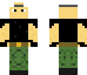 military swagg
