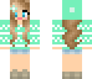 winter girl number 2