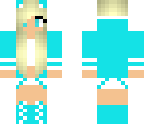 a fixed edit of my skin