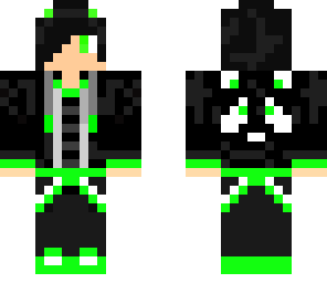 my new new skin