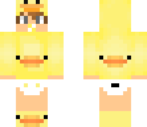 baby duck boy updated