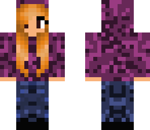 enderman girl