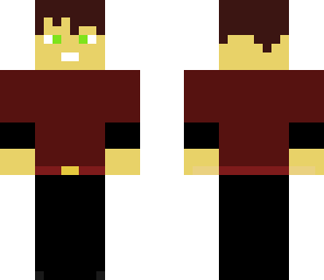 cool nice skin