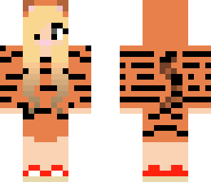 tiger girl