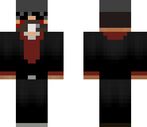 only me use this skin