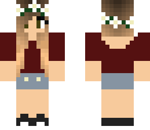 edited skin  not mine