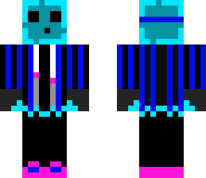 blue slime