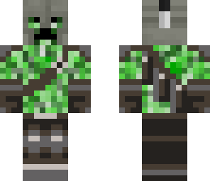 creeper warrior