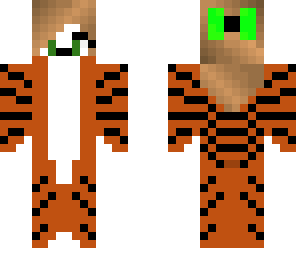 tiger girl