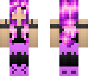 rock star girl