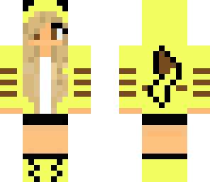 pikachu girl