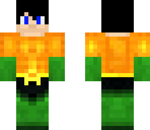 aqua man