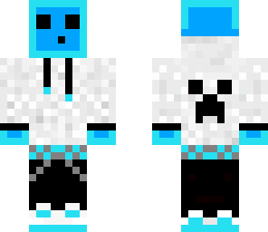 blue slime