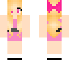 powrbuff girl bosom