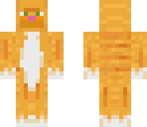 ginga cat