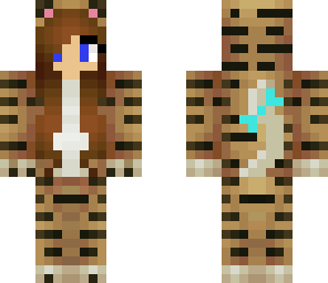 tiger girl