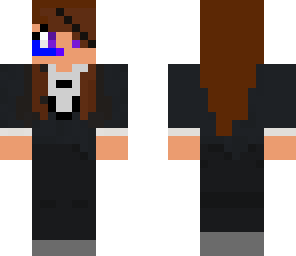 tuxedo girl 2