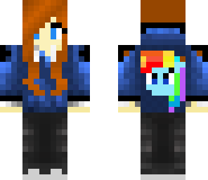 mlp skin