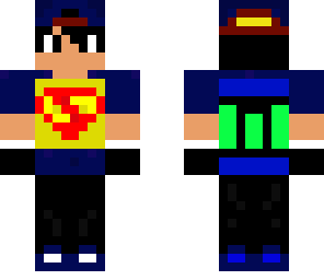 superman mix