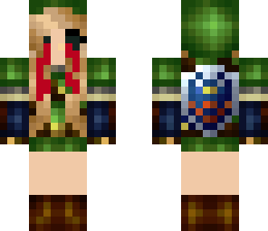 female ben drowned