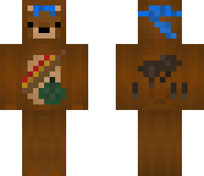 militia bear