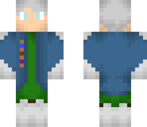 elf-man that is cool