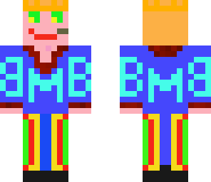 mrmegabart king