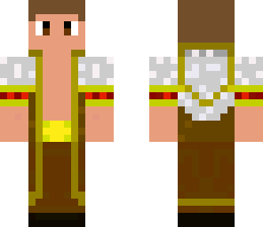 monk