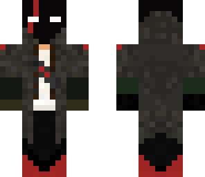 black mask