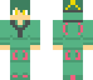 rayquaza boy