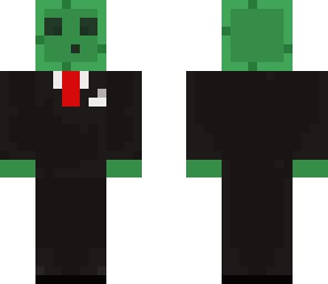 green slime suit 