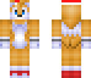 christmas tails