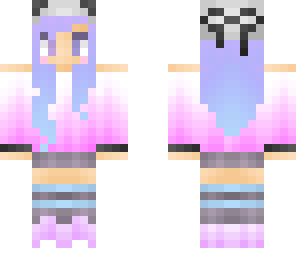 pastel panda