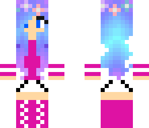 edited galaxy girl 