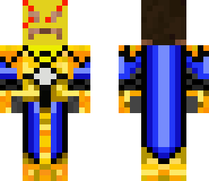 spapre crew skin