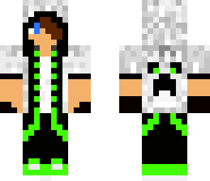 cool creeper boy