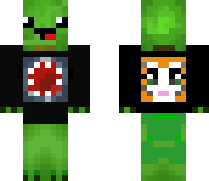 stampy and squid turtle
