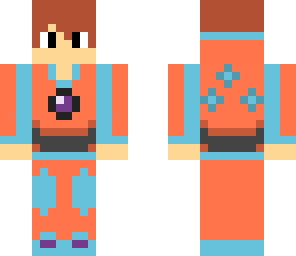 deoxys boy
