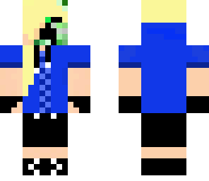 creeper inside girl