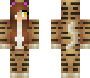 edited tihger