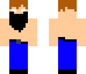 stupid herobrine