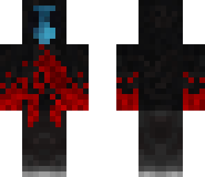 eyeless jack with blood