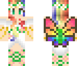 fairy girl from fairy tail