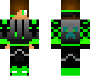chain teen