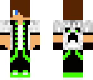 cool creeper boy